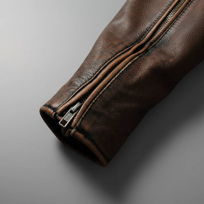 BARGER™ VINTAGE RIDER JACKET