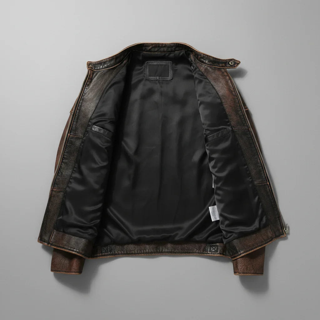 BARGER™ VINTAGE RIDER JACKET