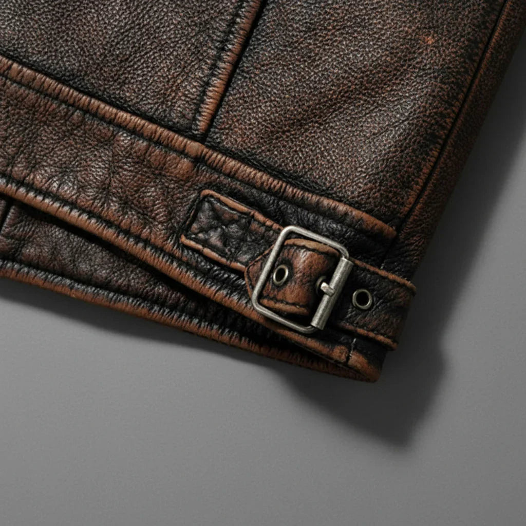 BARGER™ VINTAGE RIDER JACKET