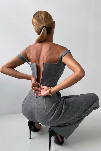 Isadora 3-Piece Suit Set
