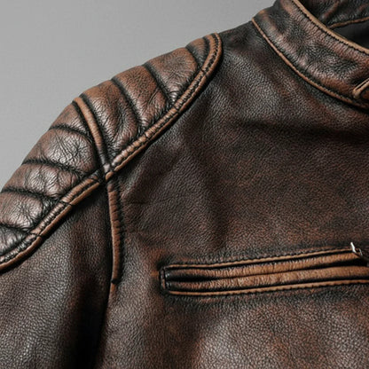 BARGER™ VINTAGE RIDER JACKET