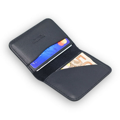 T101 — Minimalist Leather Wallet