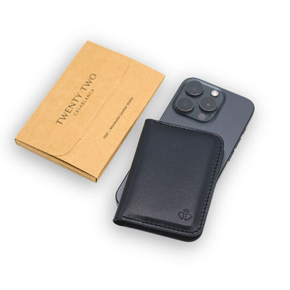 T101 — Minimalist Leather Wallet