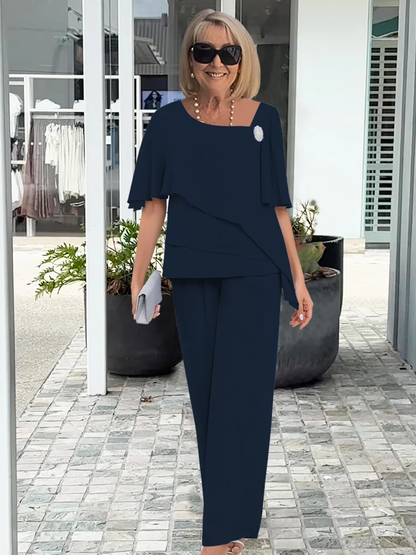 Stunning two-piece set for summer