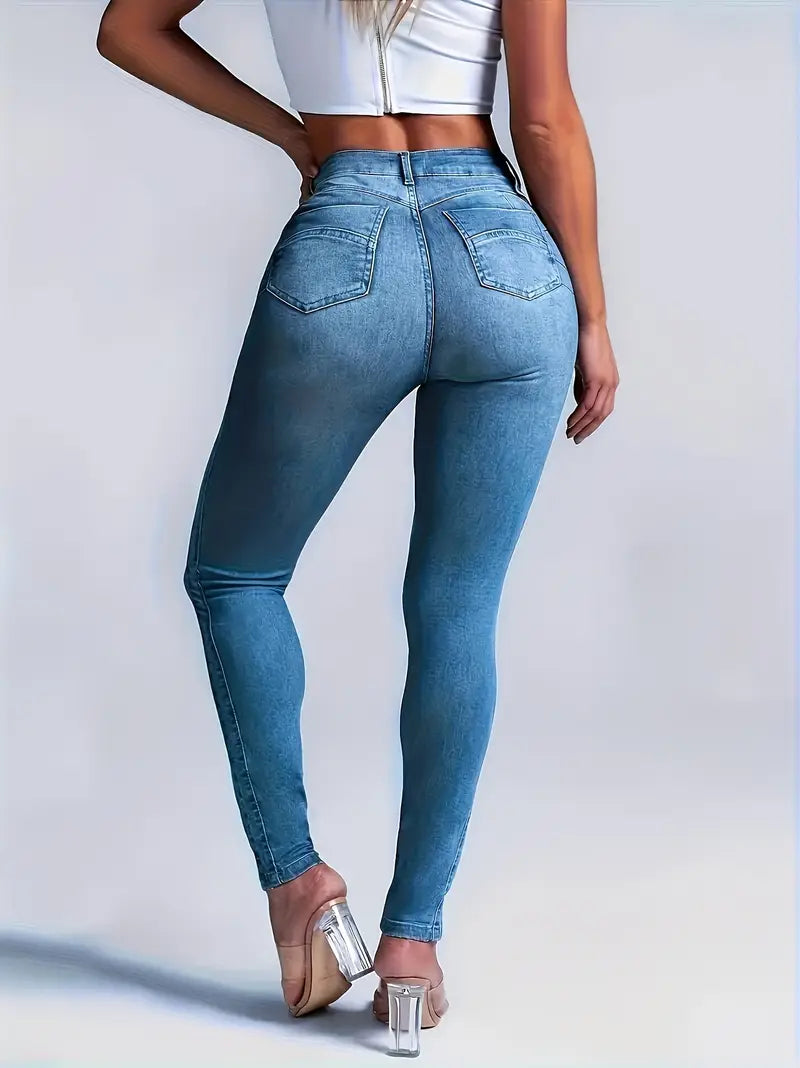 Sculpt Booty Lift Denim
