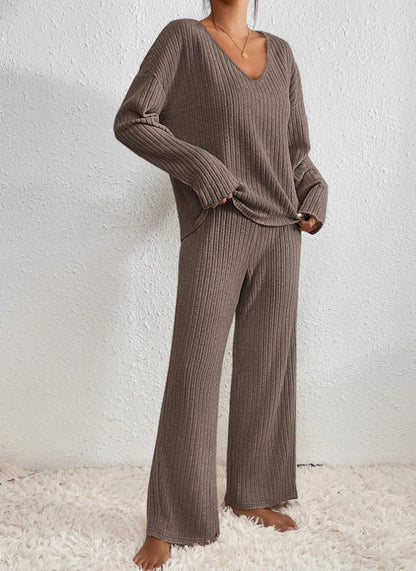 Andrée Knit Set