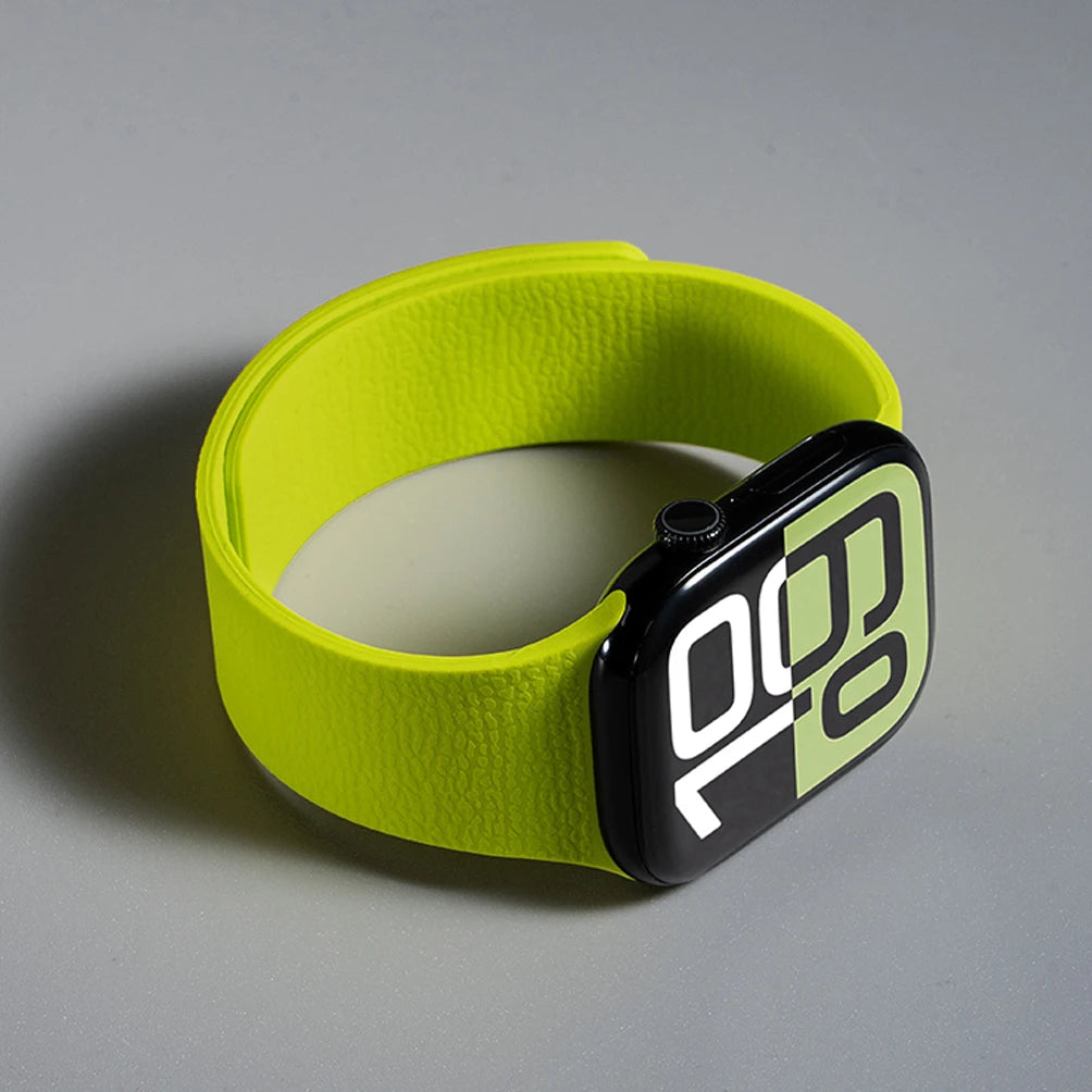 Lucid Apple Watch Band