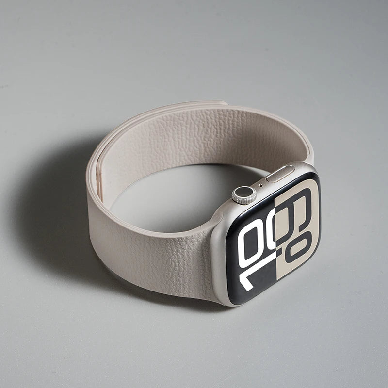 Lucid Apple Watch Band