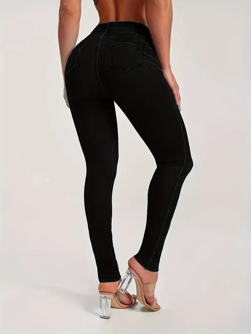 Sculpt Booty Lift Denim