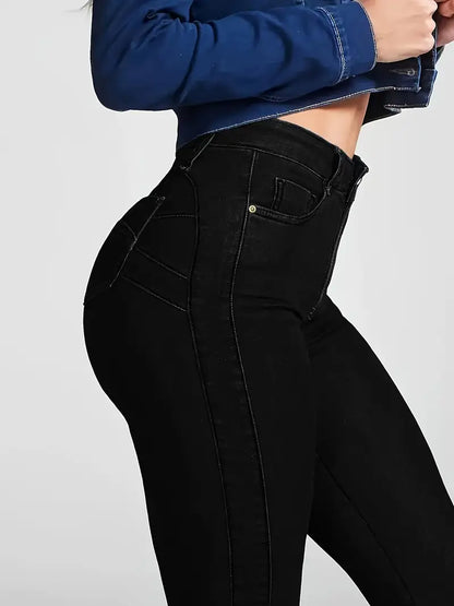 Sculpt Booty Lift Denim