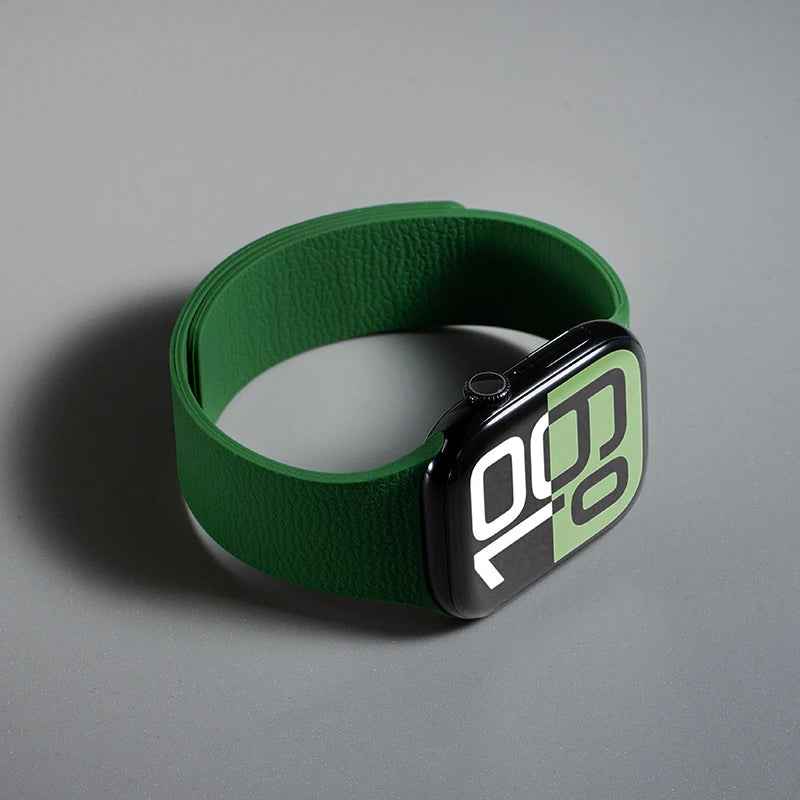 Lucid Apple Watch Band