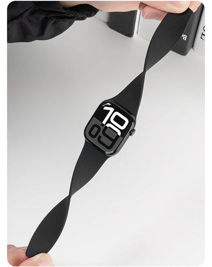 Lucid Apple Watch Band