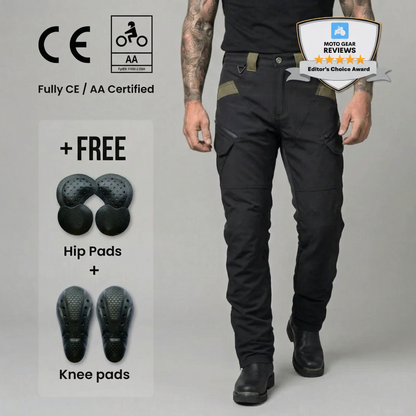 Elandra RoadArmor™ Riding Pants