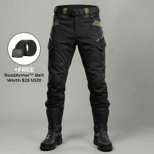 Elandra RoadArmor™ Riding Pants