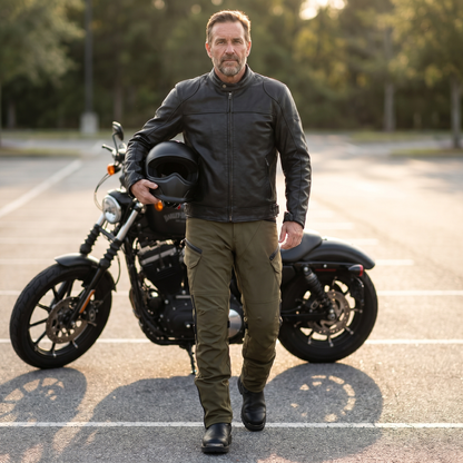 Elandra RoadArmor™ Riding Pants
