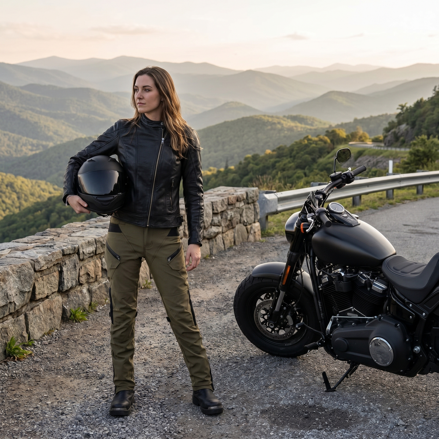 Elandra RoadArmor™ Riding Pants