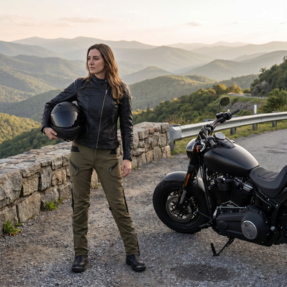 Elandra RoadArmor™ Riding Pants