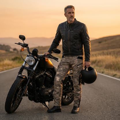 Elandra RoadArmor™ Riding Pants