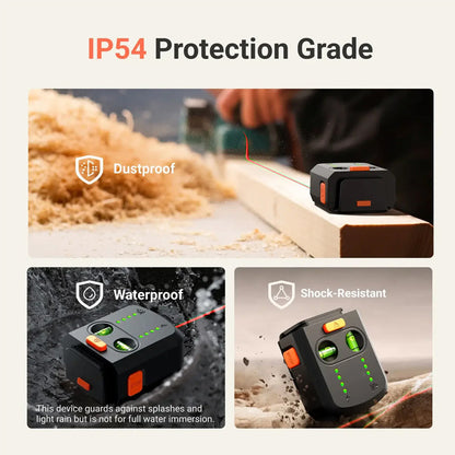 LAST DAY 50% DISCOUNT | Opulenza EasyAlign Laser Kit