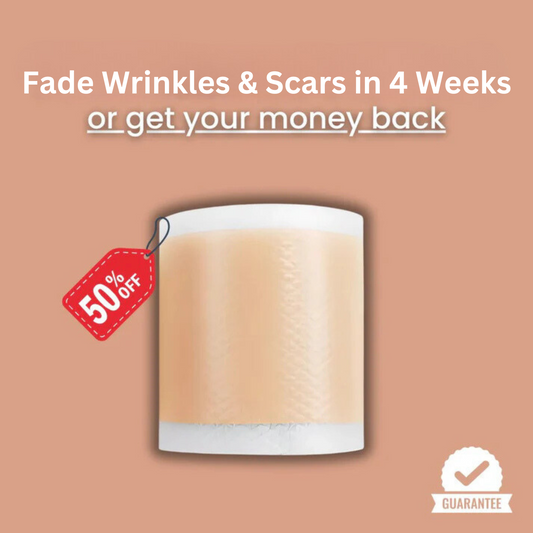 DermaPatch™ Hautglättende Wundpflaster