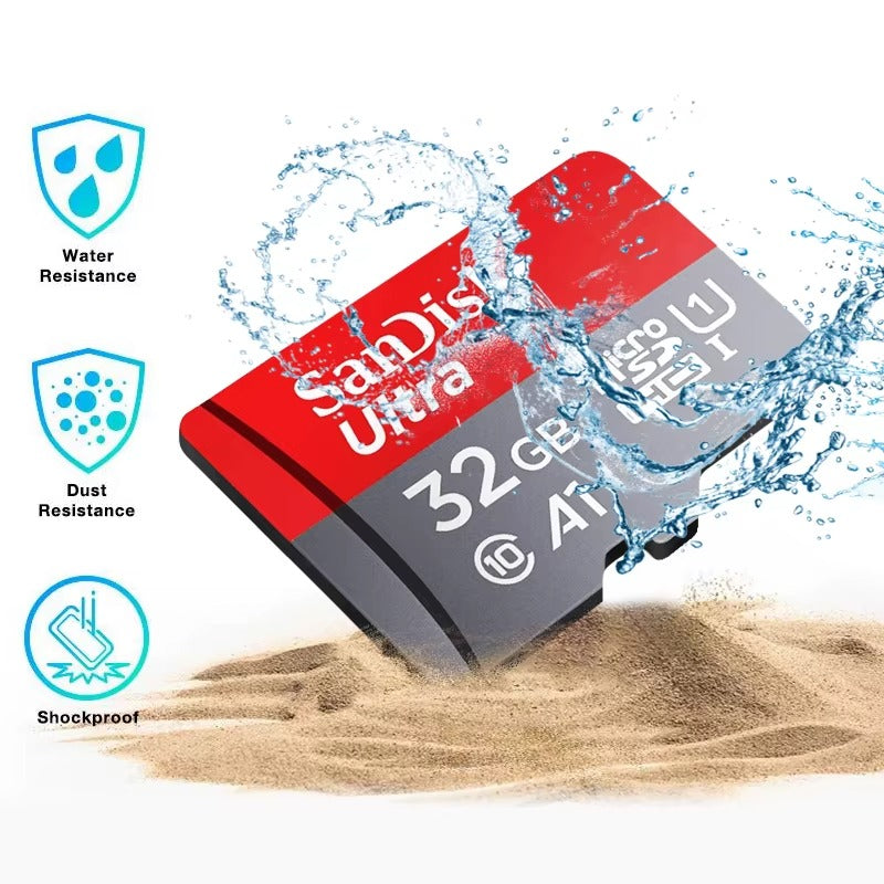 32GB SD Card