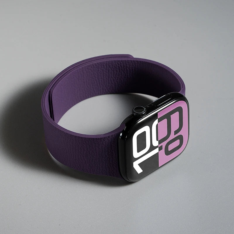 Lucid Apple Watch Band