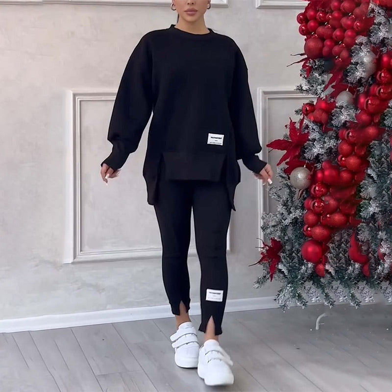 LuxeLounge™ Co-ord