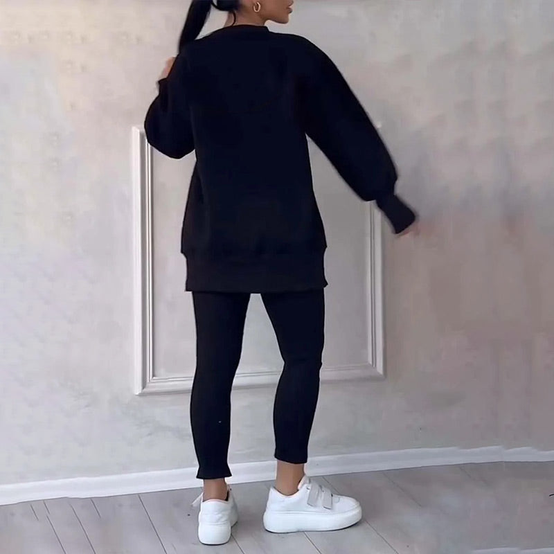 LuxeLounge™ Co-ord