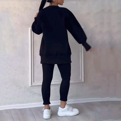 LuxeLounge™ Co-ord