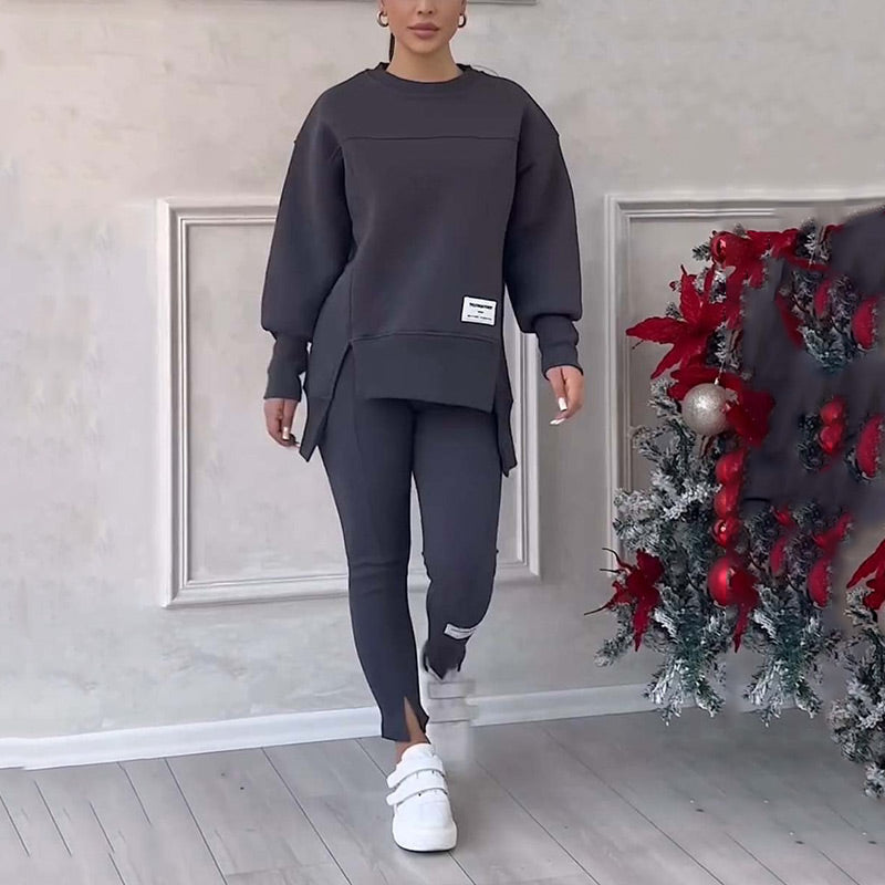 LuxeLounge™ Co-ord