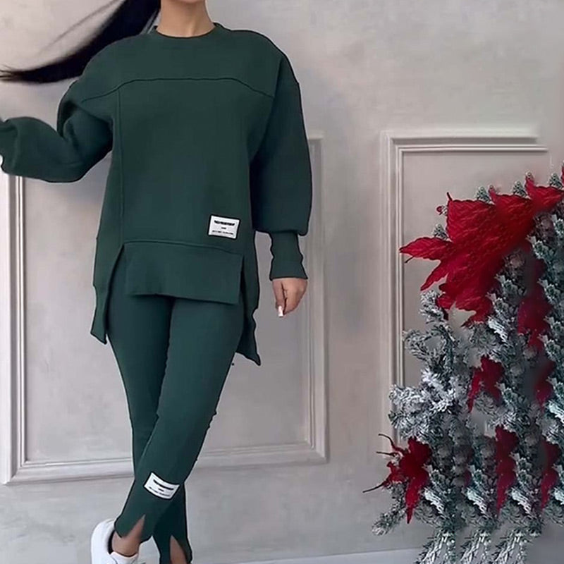 LuxeLounge™ Co-ord