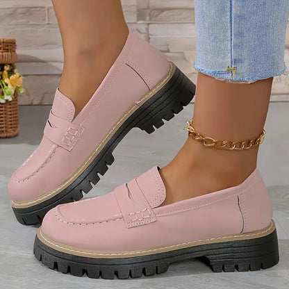 WOMEN'S LUXURY SUEDE LOAFERS