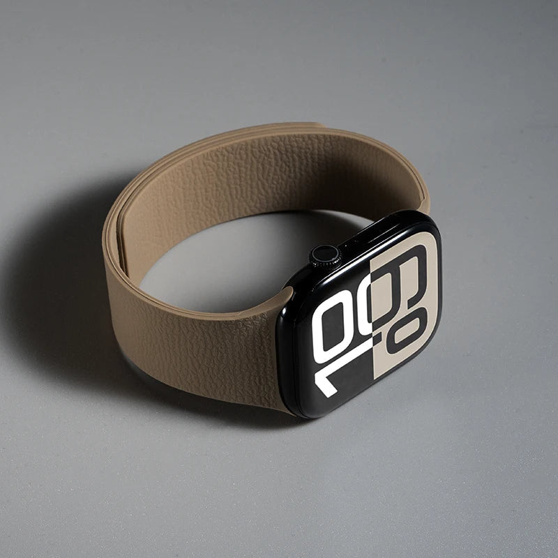 Lucid Apple Watch Band