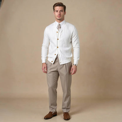 RAPHAELO VINIA ITALIAN CARDIGAN
